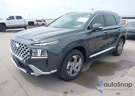 2023 Hyundai Santa Fe Sel из США, поврежденный, VIN 5NMS34AJ4PH607690